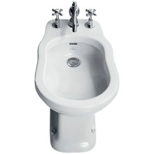 Биде Simas Londra LO923bix1 Белое