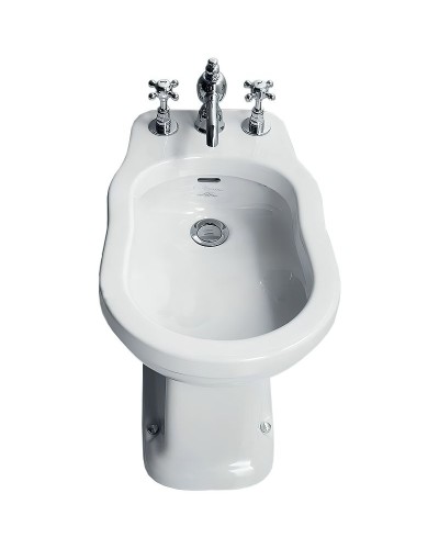 Биде Simas Londra LO923bix1 Белое