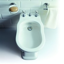 Биде Simas Londra LO923bix1 Белое