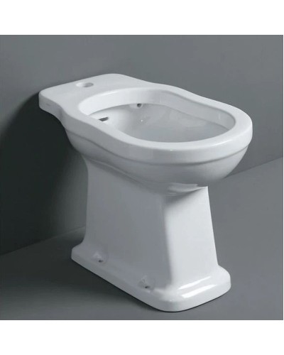 Биде Simas Londra LO923bix1 Белое