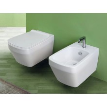 Биде Simas Baden Baden BB19bix1 подвесное Белое