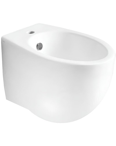 Биде Simas Bormio BR19bix1 подвесное Белое