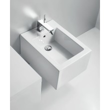 Биде Simas Frozen FZ19bix1 подвесное Белое