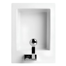 Биде Simas Frozen FZ19bix1 подвесное Белое