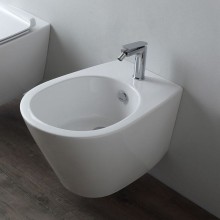 Биде Simas Gambassi GA19bix1 подвесное Белое