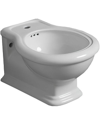 Биде Simas Lante LA19bix1 подвесное Белое