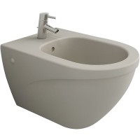 Биде Bocchi Taormina Arch 1121-007-0120 подвесное Жасмин матовое