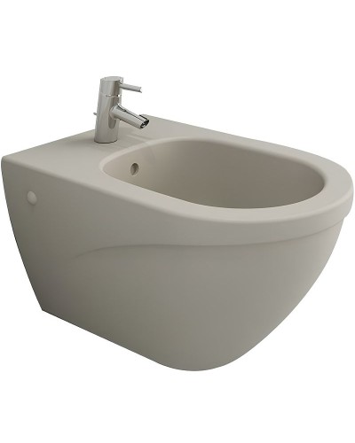 Биде Bocchi Taormina Arch 1121-007-0120 подвесное Жасмин матовое