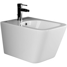 Биде Ceramica Nova Metric CN3008 подвесное Белое