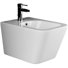 Биде Ceramica Nova Metric CN3008 подвесное Белое