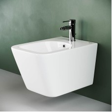 Биде Ceramica Nova Metric CN3008 подвесное Белое