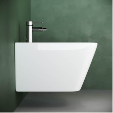 Биде Ceramica Nova Metric CN3008 подвесное Белое