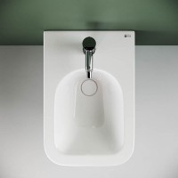 Биде Ceramica Nova Metric CN3008 подвесное Белое