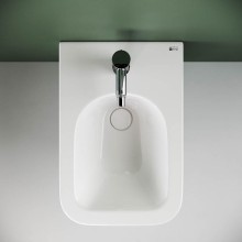 Биде Ceramica Nova Metric CN3008 подвесное Белое