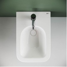 Биде Ceramica Nova Metric CN3008 подвесное Белое