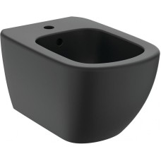 Биде Ideal Standard Tesi T3552V3 подвесное Черный шелк