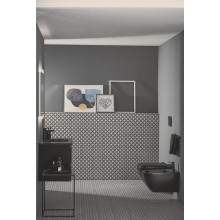 Биде Ideal Standard Tesi T3552V3 подвесное Черный шелк