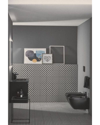 Биде Ideal Standard Tesi T3552V3 подвесное Черный шелк