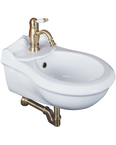 Биде Migliore Impero 20783 подвесное Белое