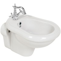 Биде Migliore Bella 20595 подвесное Белое