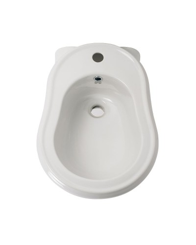 Биде Migliore Bella 20595 подвесное Белое