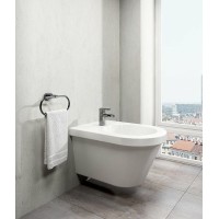 Биде Ravak Chrome X01450 подвесное Белое