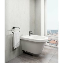 Биде Ravak Chrome X01450 подвесное Белое