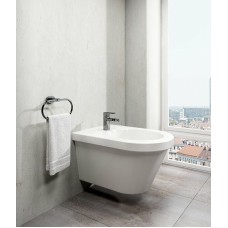 Биде Ravak Chrome X01450 подвесное Белое