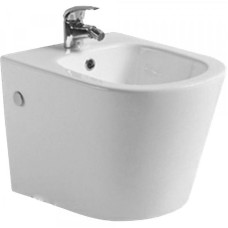 Биде CeramaLux 5330 подвесное Белое