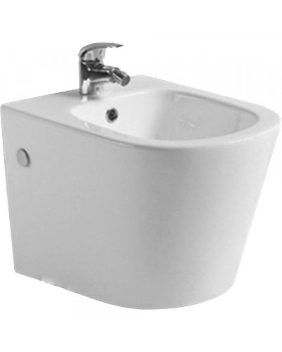 Биде CeramaLux 5330 подвесное Белое