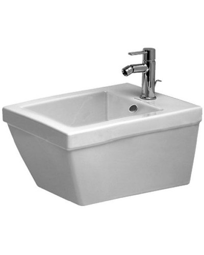 Биде Duravit 2 ND Floor 2254150000 подвесное Белое