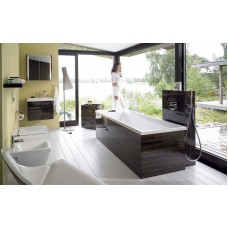 Биде Duravit 2 ND Floor 2254150000 подвесное Белое