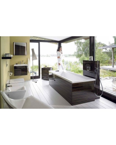 Биде Duravit 2 ND Floor 2254150000 подвесное Белое