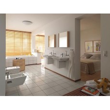 Биде Duravit 2 ND Floor 2254150000 подвесное Белое