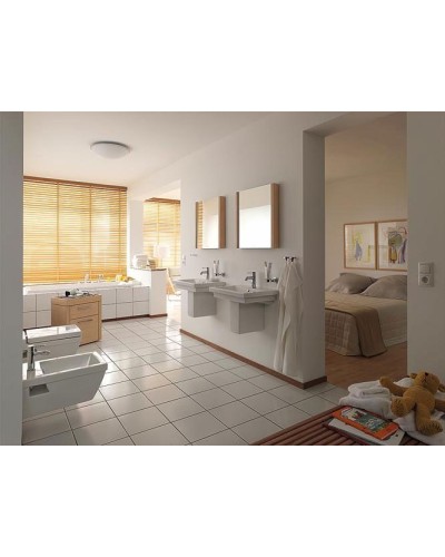 Биде Duravit 2 ND Floor 2254150000 подвесное Белое