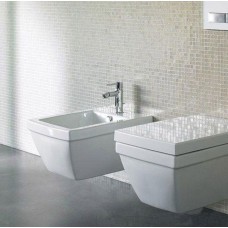 Биде Duravit 2 ND Floor 2254150000 подвесное Белое