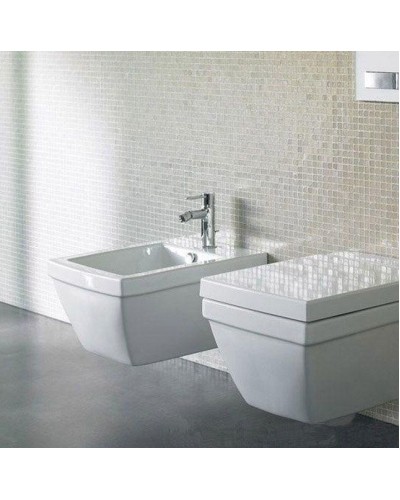 Биде Duravit 2 ND Floor 2254150000 подвесное Белое