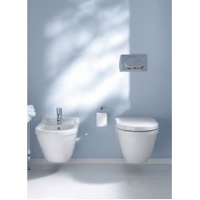 Биде Duravit Starck 3 2280150000 подвесное Белое
