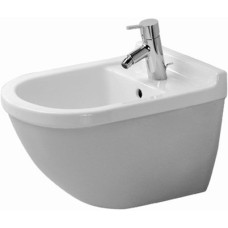 Биде Duravit Starck 3 2280150000 подвесное Белое