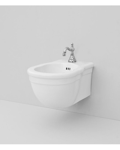 Биде Artceram Hermitage HEB003 01 00 Белое