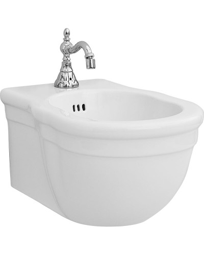 Биде Artceram Hermitage HEB003 01 00 Белое