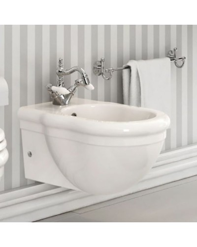 Биде Artceram Hermitage HEB003 01 00 Белое