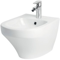 Биде AM.PM Inspire C503411WH подвесное без крышки