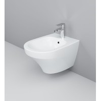 Биде AM.PM Inspire C503411WH подвесное без крышки