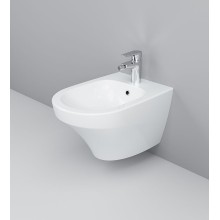 Биде AM.PM Inspire C503411WH подвесное без крышки