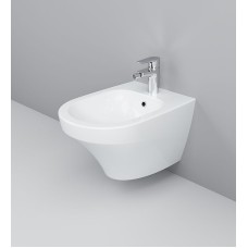 Биде AM.PM Inspire C503411WH подвесное без крышки