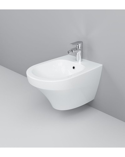 Биде AM.PM Inspire C503411WH подвесное без крышки