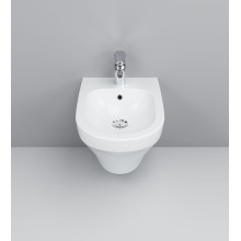 Биде AM.PM Inspire C503411WH подвесное без крышки
