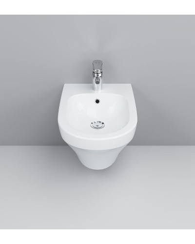 Биде AM.PM Inspire C503411WH подвесное без крышки