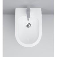 Биде AM.PM Inspire C503411WH подвесное без крышки